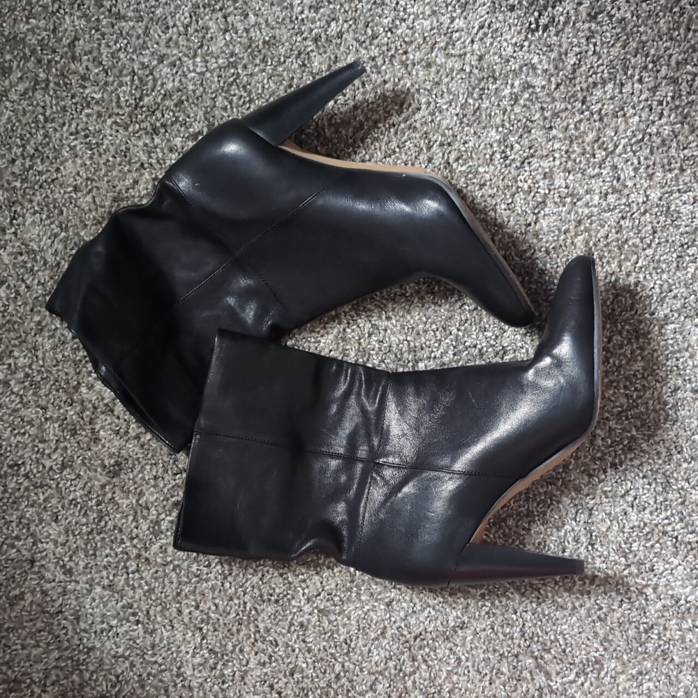 Vince Camuto Booties